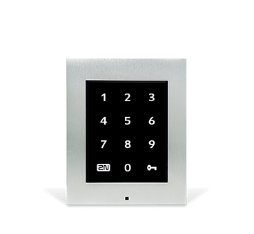 2N Access Unit Touch Keypad