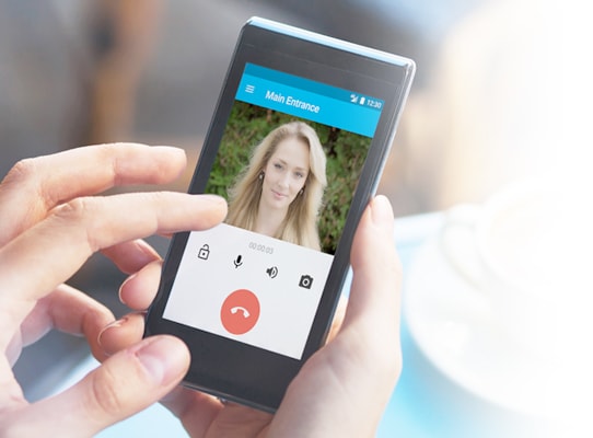 Video Doorbell for Your Smartphone