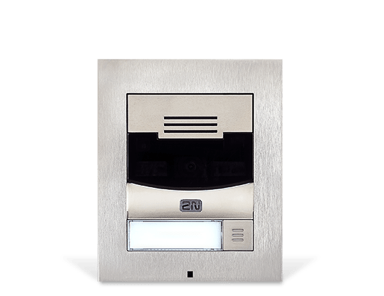 2N IP Solo Intercom System Intercom Authorized Distributor In Dubai 